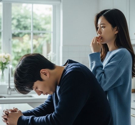 跟女友在一起8年，我們已同居很久