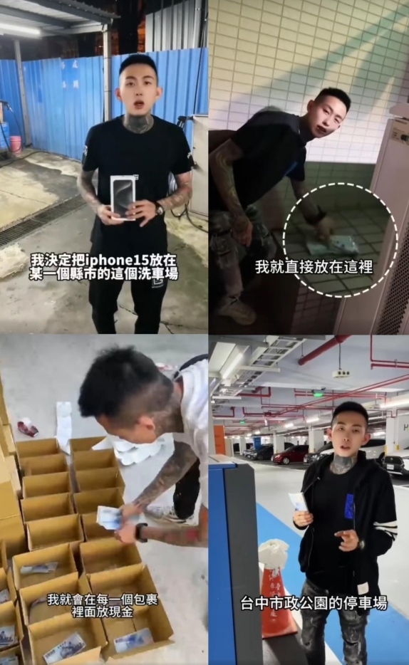 我就問，這個脖子長滿青苔唐凱可能咖啡包喝太多意識不清