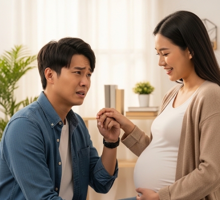 跟女友交往半年多，我給她帶健身2年了