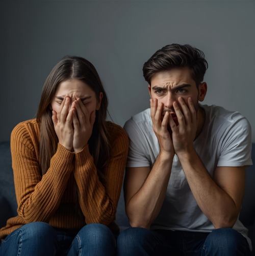 我只是去上個廁所，他就說我在跟別人聊天！這段感情真的太累了