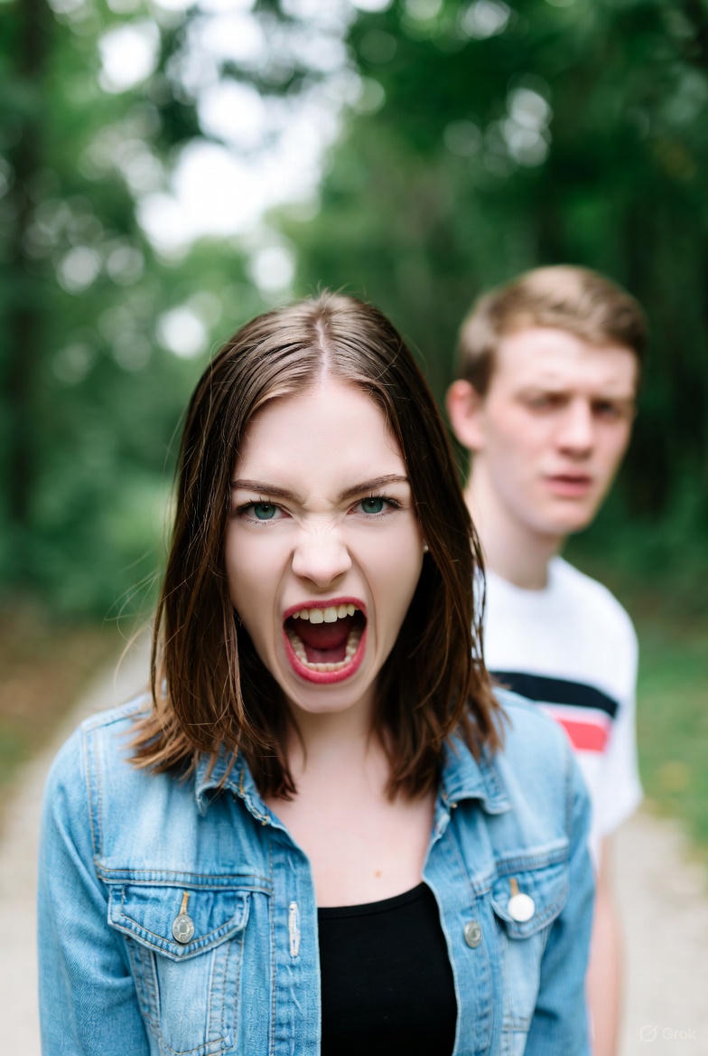 我女朋友講話超酸，升職被她說公司沒人了才輪到我