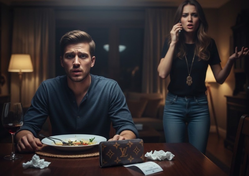 我生日收了她貴重禮物，她生日我只請她吃飯竟被抱怨！