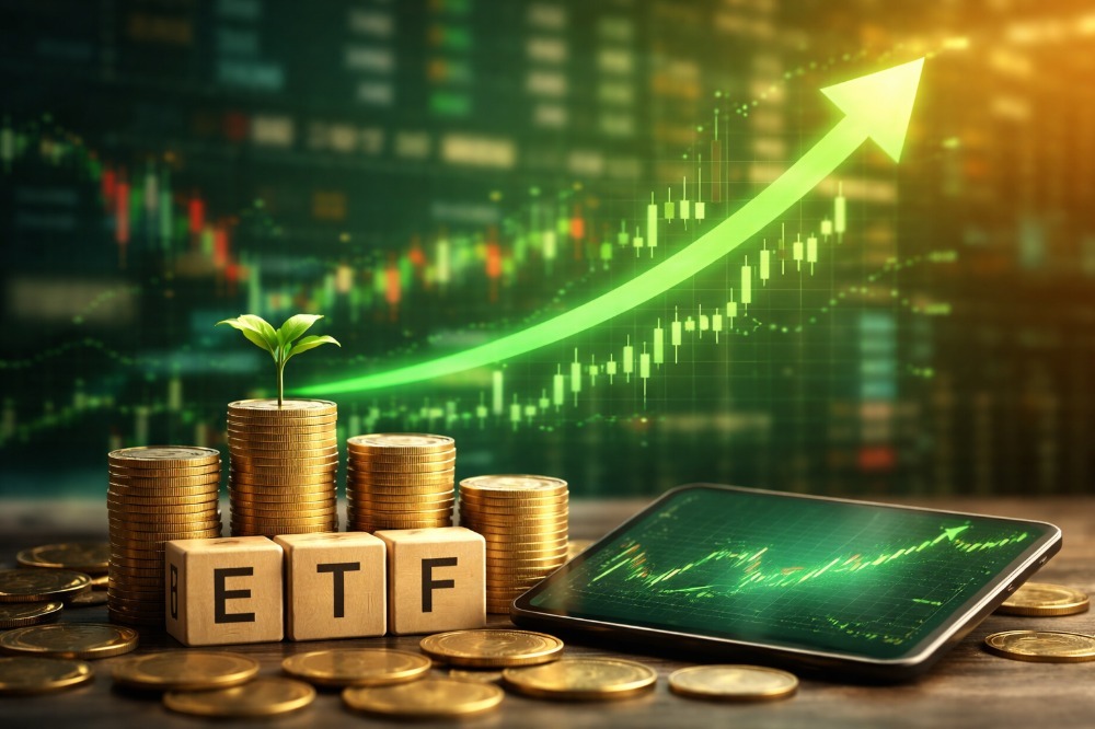 我2025年投資其實沒什麼神操作，卻賺得比大盤還多！