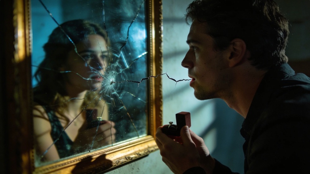 那天他跟我求婚，我本來要說願意…直到聽到「領證」兩個字