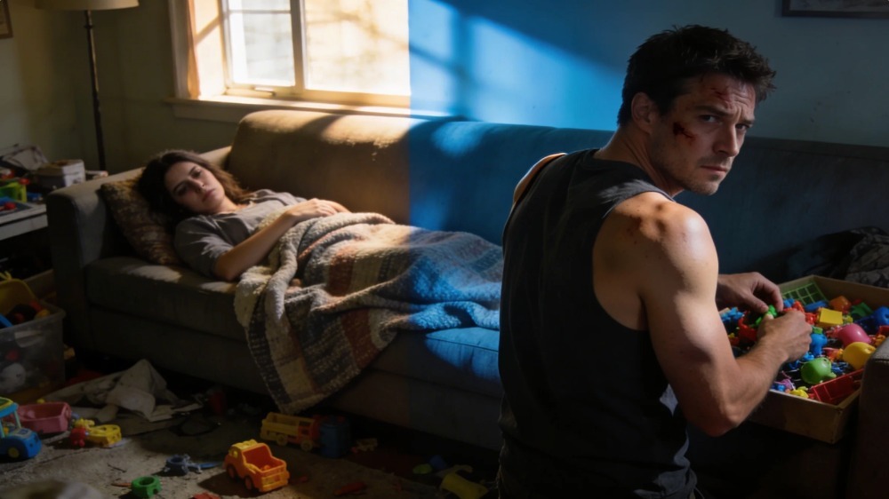 我開始懷疑自己：為什麼老婆生病我只覺得麻煩