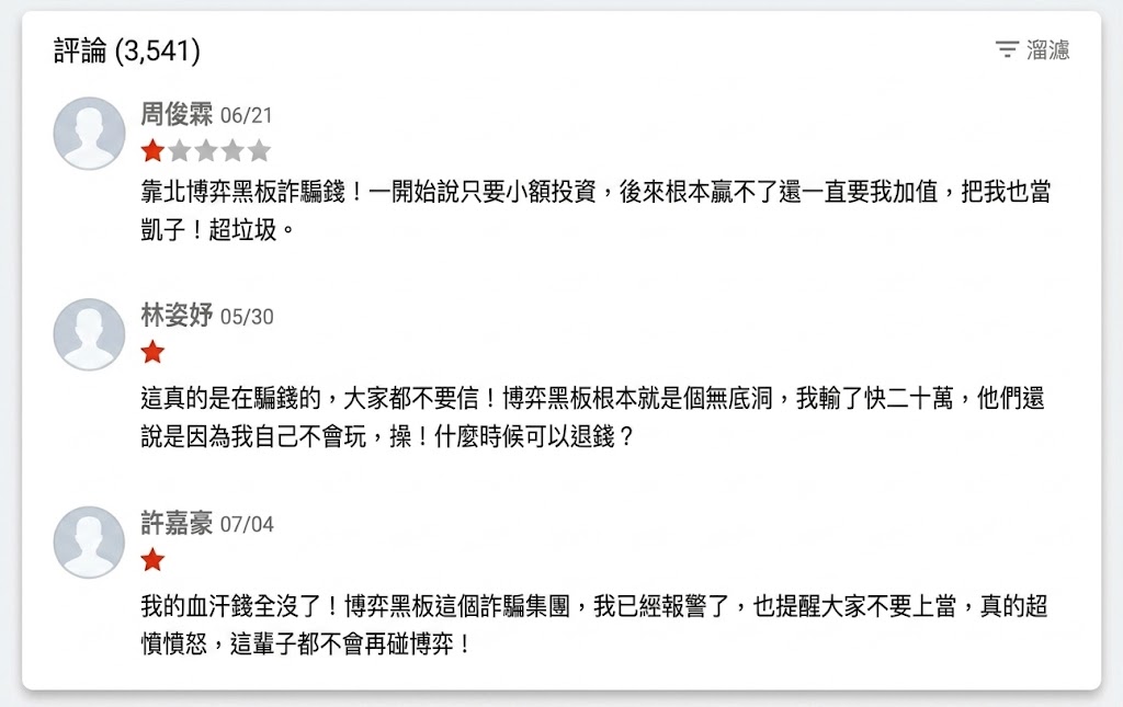 再繳46萬保證金才給出金?這些詐騙娛樂城真的太扯了!