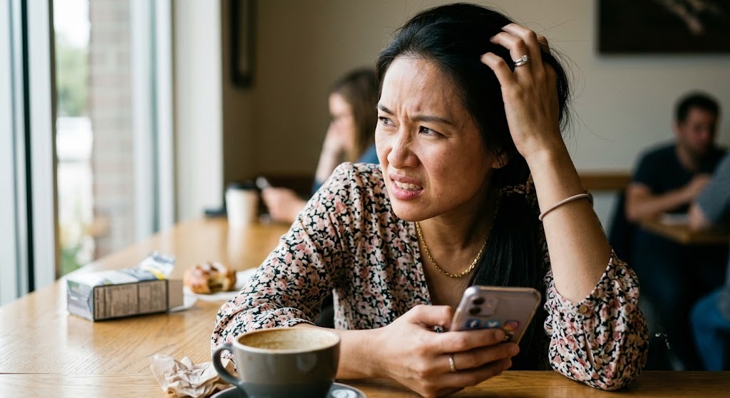 靠北直銷雙面人！貸款買來的藍鑽貴婦，看妳人設什麼時候崩壞