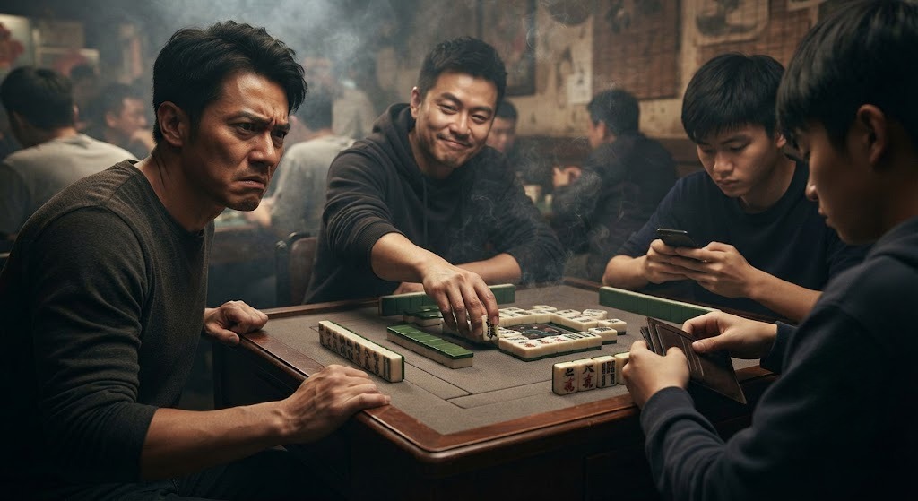 牌桌上的沉默與背叛：面對詐胡時的無力感與道德掙扎